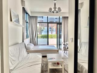 Luxury studio appartment - Sabkhah - 6