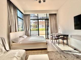 Luxury studio appartment - Sabkhah - 4