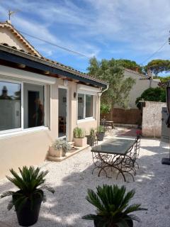 Maison 2 chambres - Hyères - 0
