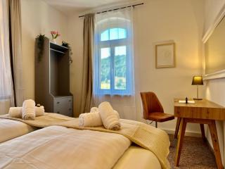Belvedere Apartment - Riverside - Zentrum - Netflix - Liliensteinblick - Königstein an der Elbe - 2