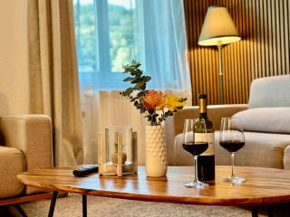 Belvedere Apartment - Riverside - Zentrum - Netflix - Liliensteinblick - 5