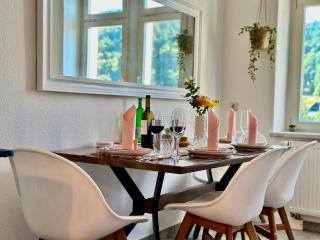 Belvedere Apartment - Riverside - Zentrum - Netflix - Liliensteinblick - 1