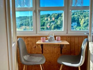 Belvedere Apartment - Riverside - Zentrum - Netflix - Liliensteinblick - Königstein an der Elbe - 5