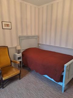 Chambres d'hôtes de charme dans maison de maitre XIXème - Périers - 6