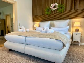 Belvedere Apartment - Riverside - Zentrum - Netflix - Liliensteinblick - Königstein an der Elbe - 8