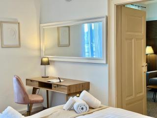 Belvedere Apartment - Riverside - Zentrum - Netflix - Liliensteinblick - Königstein an der Elbe - 3