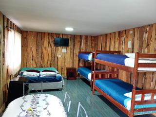 Cabaña cunco 6 personas - Cunco - 7