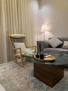 شقة بتصميم حديث جوار البوليفارد - Riyadh - 6