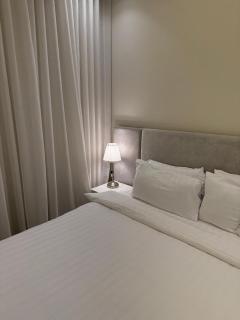 شقة بتصميم حديث جوار البوليفارد - Riyadh - 2