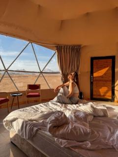 AlVAZA RUM LUXURYCAMP - Wadi Rum - 8