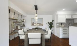 Two Bedrooms Two Baths Luxury Apartment - Los Angeles - 7