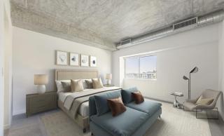 Two Bedrooms Two Baths Luxury Apartment - Los Angeles - 5