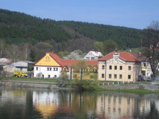 Penzion Paták - Kamýk nad Vltavou - 4