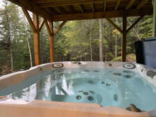 Chalet Origine St-Come - SPA - 9