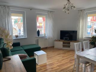 Zachód nad Deptakiem - Świnoujście - 0