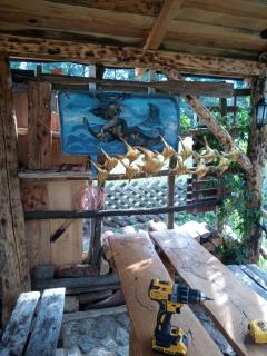 U Michała - dom pod lasem - 7