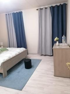 Une chambre chez l'habitant près de l'aéroport de Charleroi - 1