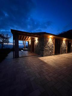 La Madonnina-house in the Bolano vineyard - 8