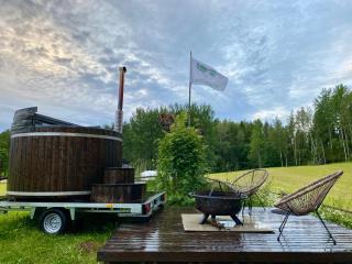 Karula Stay Romantic and Luxurious Glamping at Karula National Park - Ähijärve - 8