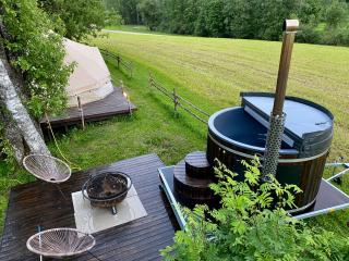 Karula Stay Romantic and Luxurious Glamping at Karula National Park - Ähijärve - 7