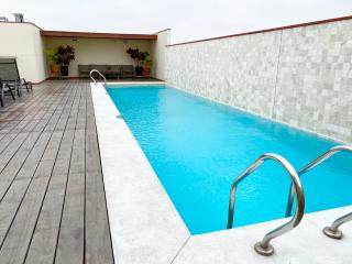 Apartamento amplio y luminoso en Miraflores - Lima - 3