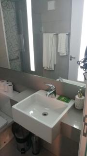 Flat executivo modelo Hotel no Mercure Pinheiros - San Paolo - 4
