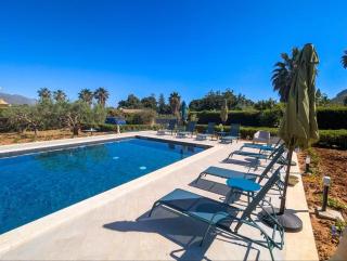 Villa Betta Cuntrariusa con piscina privata e jacuzzi a Scopello - Castellammare del Golfo - 0