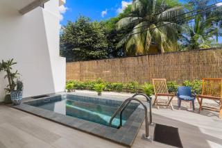 Chic Bohemian Villa with a Private Swimming Pool and Stunning Outdoor Space - Coco - 9