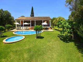 Villa in Son Servera with Private Pool & Beaches - 0