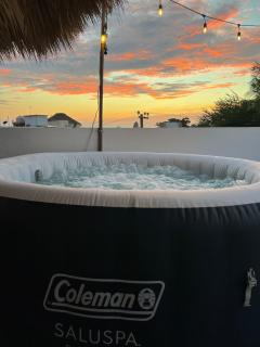 Casa mi Carrizalillo with Pool Terrace and Jacuzzi - Puerto Escondido - 5