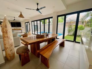 Casa mi Carrizalillo with Pool Terrace and Jacuzzi - Puerto Escondido - 0