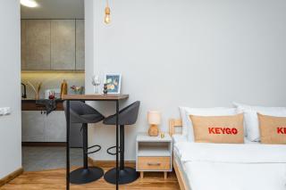 KeyGo #0168 I Studio I Design I City Center - Erevan - 1