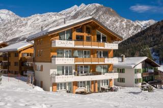 Dolce Vita - Saas-Fee - 1