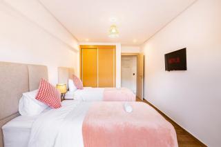Appartement Haut de Gamme avec Piscine Privée et Grande Terrasse - Marrakech - 1