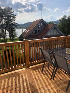 Jedeme Lipno - Kobylnice - 1