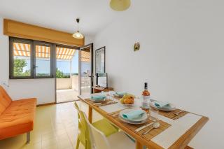 La Rosa Apartment Sea View - Happy Rentals - Salve - 8