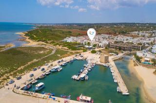 La Rosa Apartment Sea View - Happy Rentals - Salve - 1