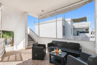 Casa Gioberti Near The Sea And Beach - Happy Rentals - San Foca - 3