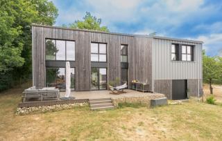 Maison d'architecte au coeur de la nature - Guichen - 6