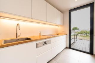 Maison d'architecte au coeur de la nature - Guichen - 5
