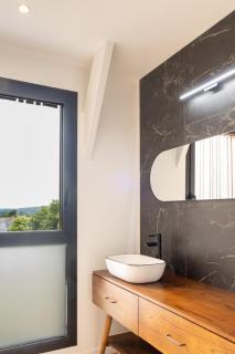 Maison d'architecte au coeur de la nature - Guichen - 4