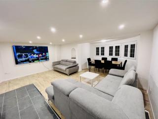 Gemütliches Wohnung für Familien und Gruppen - Küblis - 4