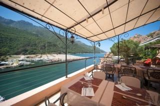 Hôtel & Restaurant Le Belvédère - Porto Ota - 6