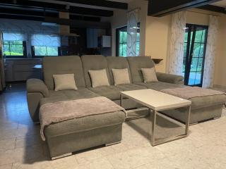 Gehobene drei Zimmer Ferienwohnung noch mit Esszimmer und Kamin überdachter Terrase und dem Teich idyllisch sich zu erholen - Hadamar - 2