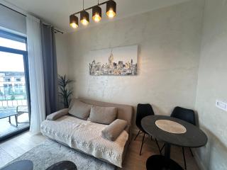 MILO Lux Apartments 3 - Belgrade Waterfront -Galerija - Sajmište - 3