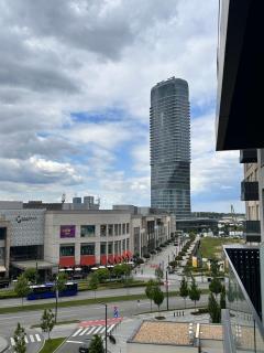 MILO Lux Apartments 3 - Belgrade Waterfront -Galerija - Sajmište - 4