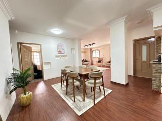 Cozy 2BR Apt in Prime 5th Settlement Location - Il Cairo - 0