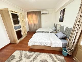 Cozy 2BR Apt in Prime 5th Settlement Location - Il Cairo - 7