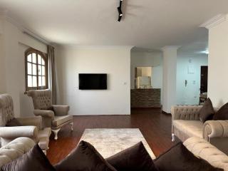 Cozy 2BR Apt in Prime 5th Settlement Location - Il Cairo - 3