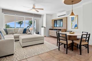 Luxury Beachfront 1BR Villa in Ocean Villas - Breathtaking Views - Villa Isla Encantada - 8